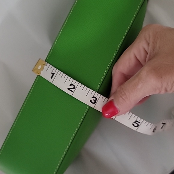 Kate Spade Vibrant Green Shoulder Bag - Picture 12 of 12